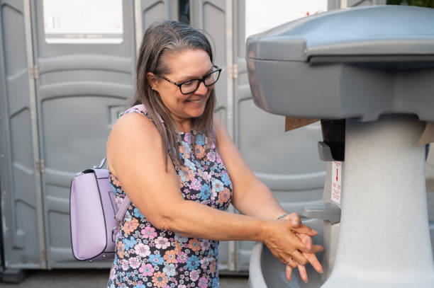 Best Portable bathroom rental  in Coto De Za, CA